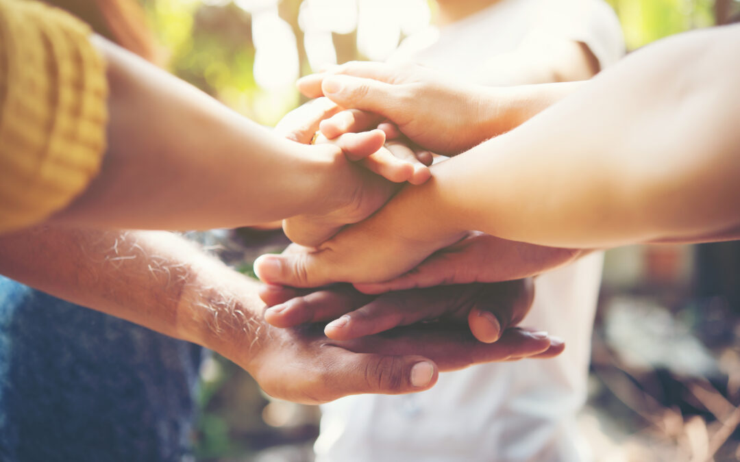 Além da Sobrevivência: Transformando Vidas e Restaurando Esperança