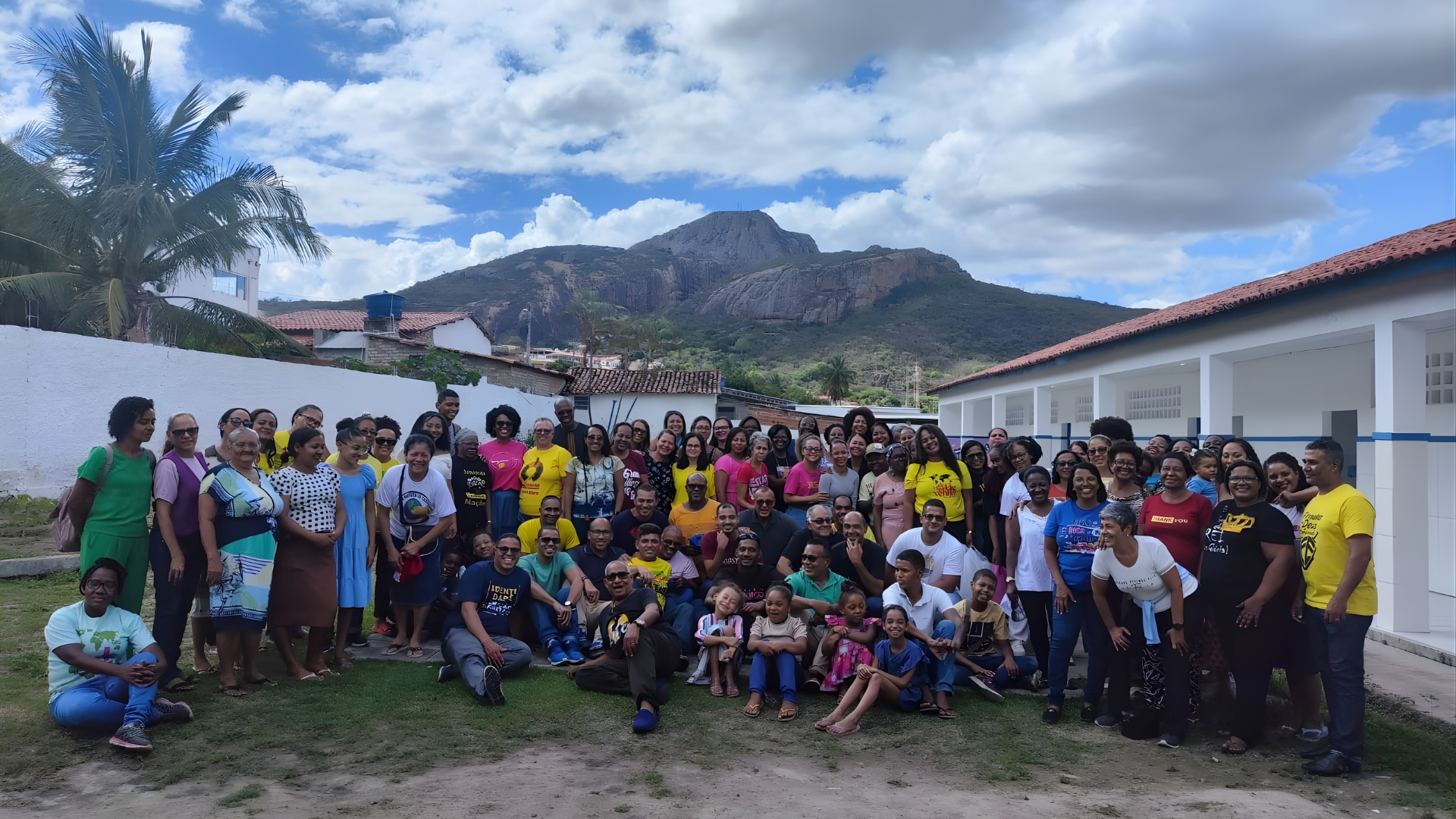 Projeto brilho no olhar