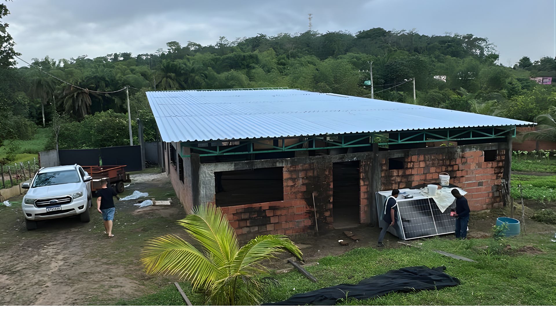 Associação do Clube de Mães Criança Esperança de Santo Inácio