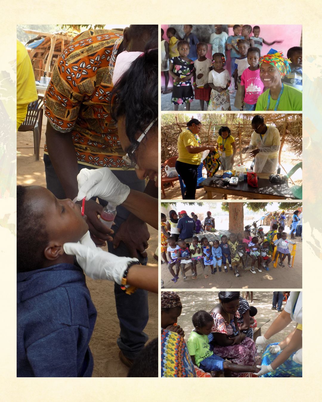 Associação do Clube de Mães Criança Esperança de Santo Inácio