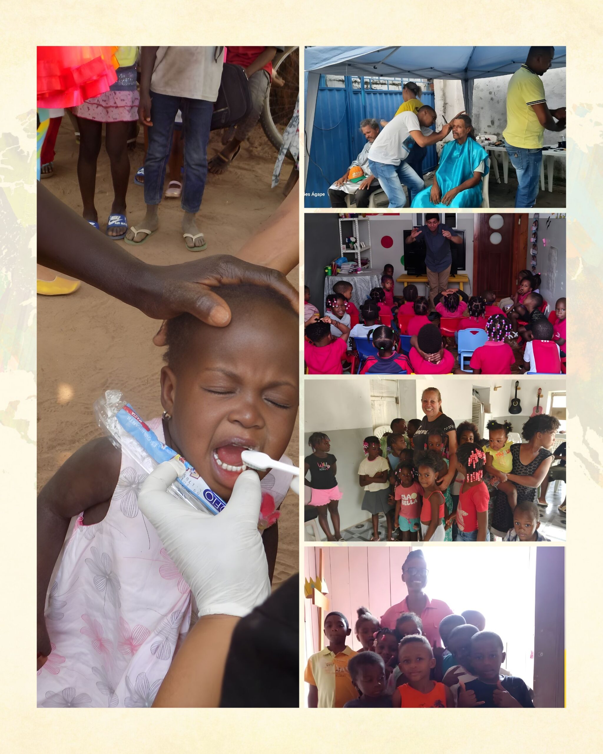 Associação do Clube de Mães Criança Esperança de Santo Inácio