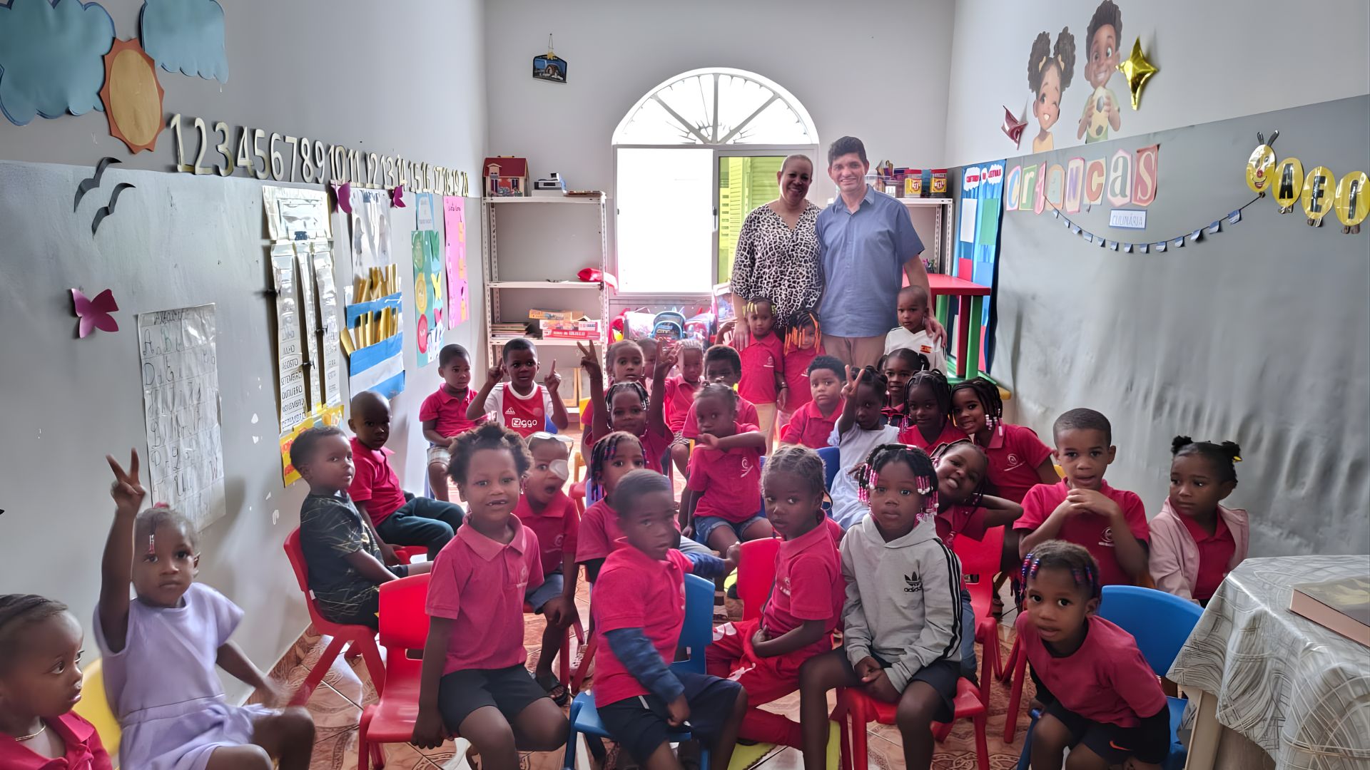 Feira do pequeno empreendedor 