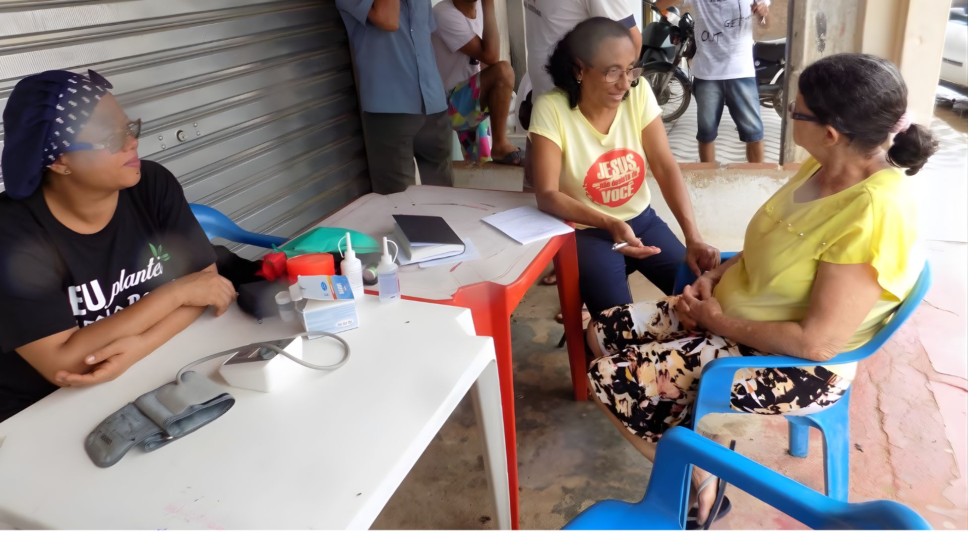 Associação do Clube de Mães Criança Esperança de Santo Inácio