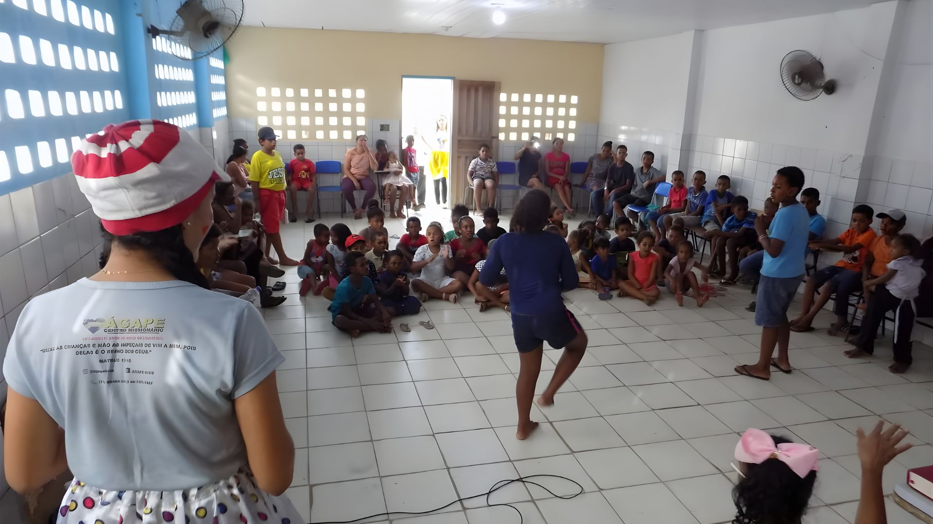 Desfile de primavera